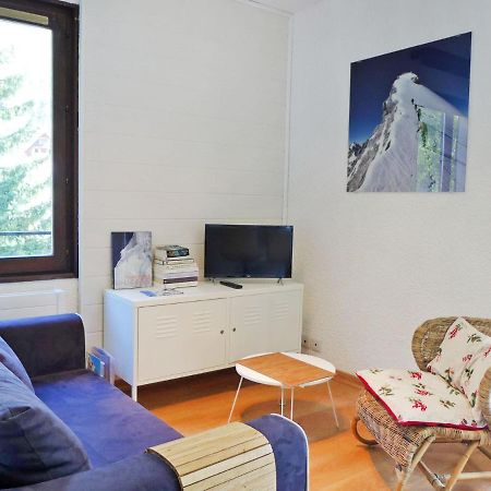 Apartment Le Cristal Des Glaces By Interhome Chamonix Dış mekan fotoğraf