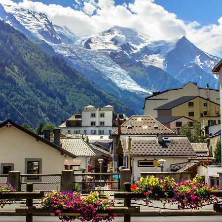 Apartment Le Cristal Des Glaces By Interhome Chamonix Dış mekan fotoğraf