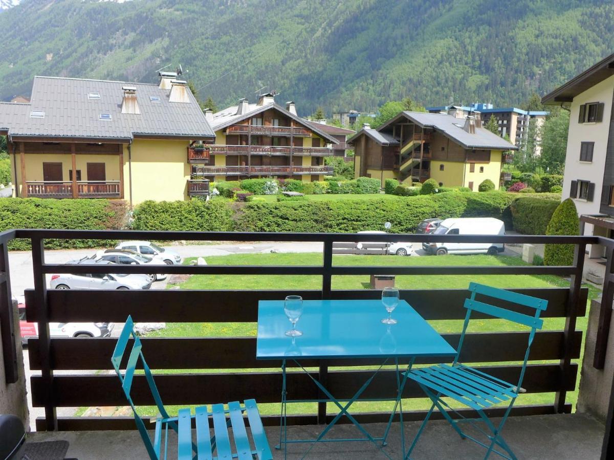 Apartment Le Cristal Des Glaces By Interhome Chamonix Dış mekan fotoğraf