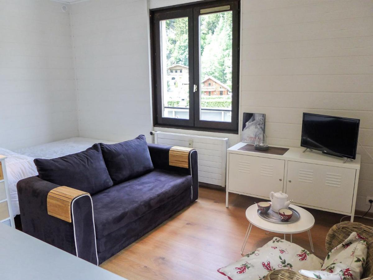 Apartment Le Cristal Des Glaces By Interhome Chamonix Dış mekan fotoğraf