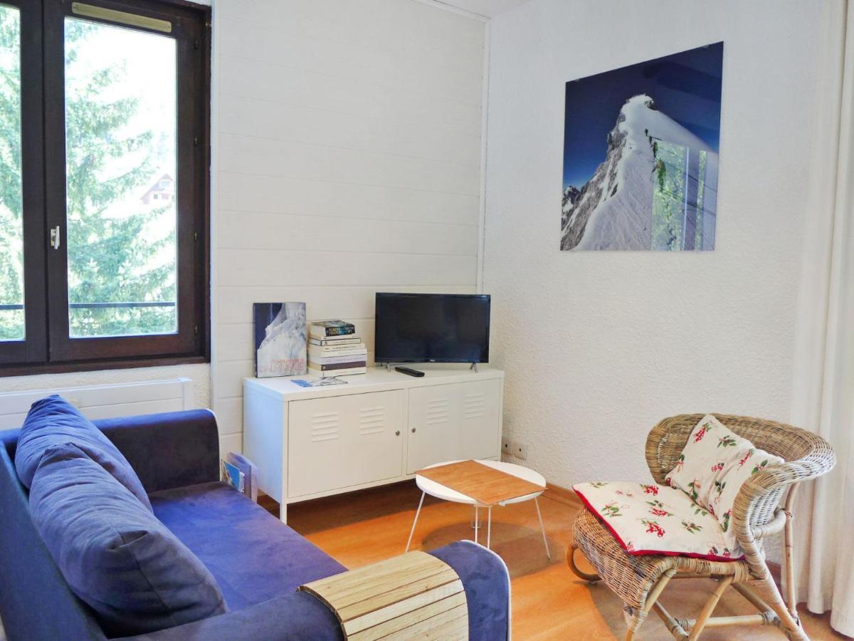 Apartment Le Cristal Des Glaces By Interhome Chamonix Dış mekan fotoğraf