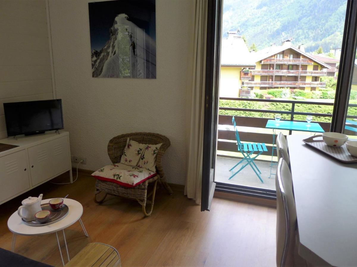 Apartment Le Cristal Des Glaces By Interhome Chamonix Dış mekan fotoğraf