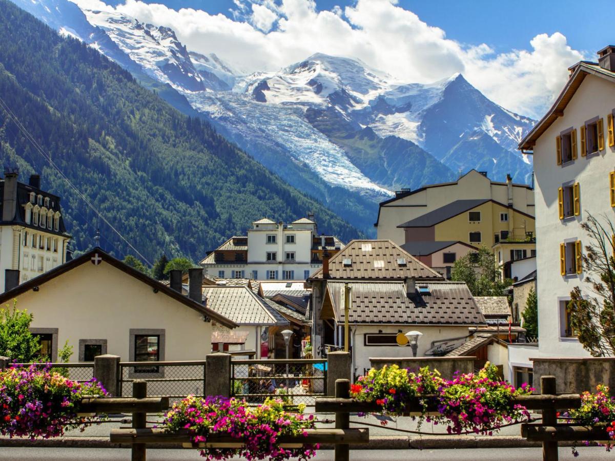Apartment Le Cristal Des Glaces By Interhome Chamonix Dış mekan fotoğraf